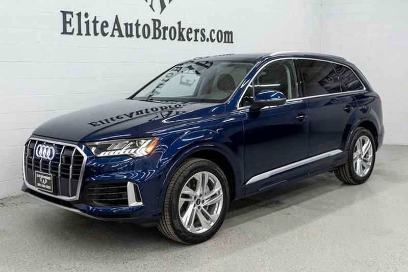 Used 2023 Audi Q7 3.0T Premium image 44