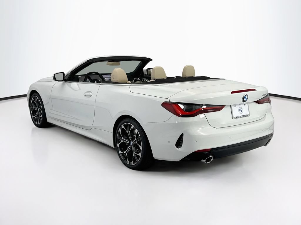 New 2027 BMW 430i Convertible w/ Premium Package RWD image 7