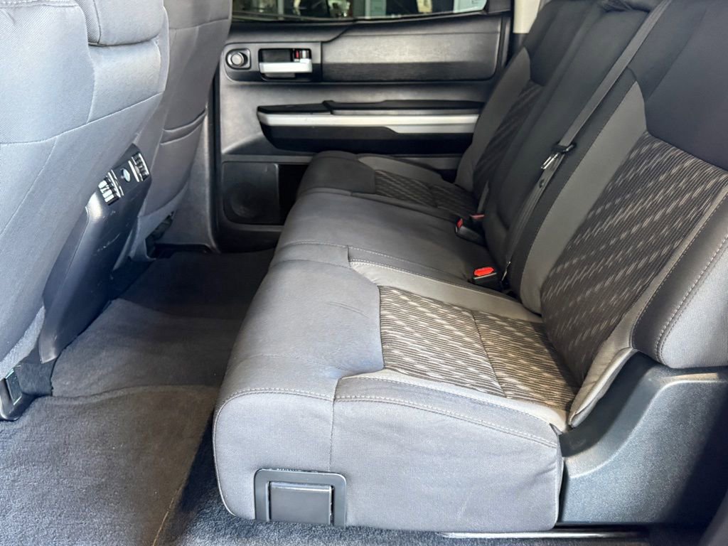 Used 2018 Toyota Tundra SR5 w/ TRD Sport Package image 33