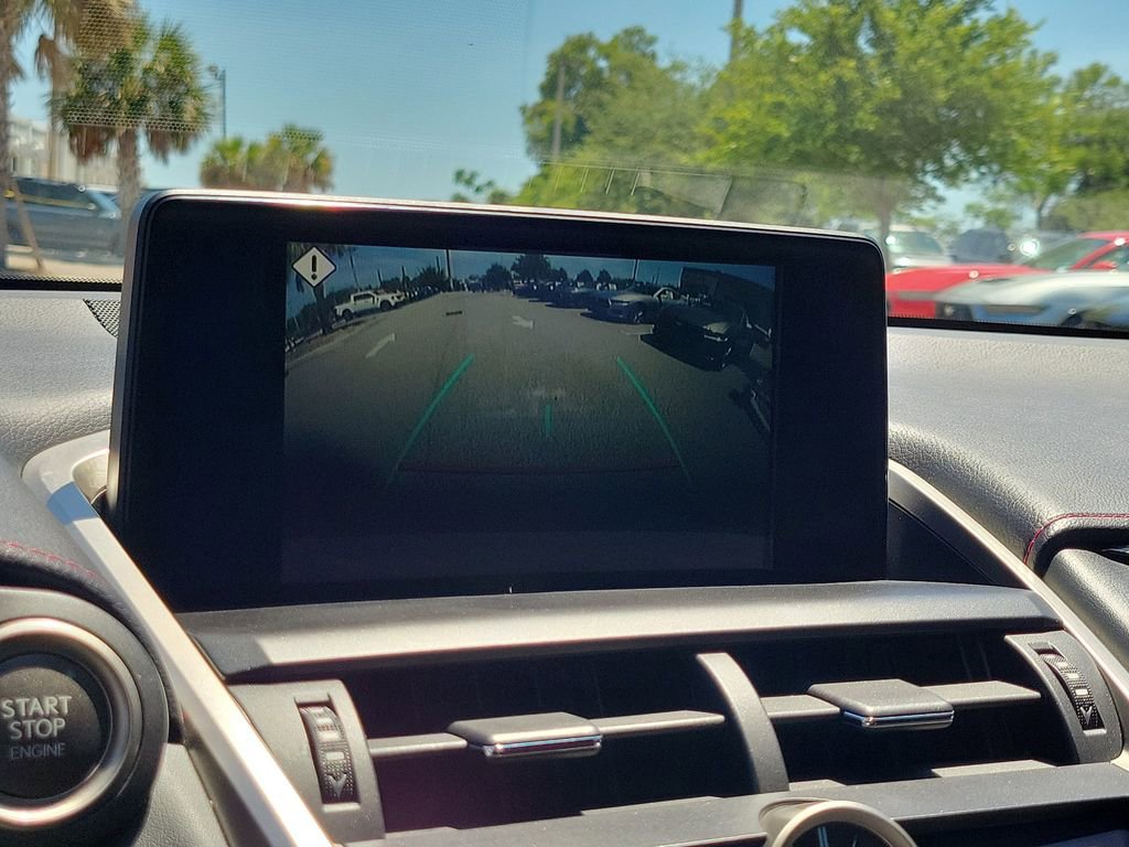 Used 2021 Lexus NX 300 F Sport w/ Accessory Package 2 image 25