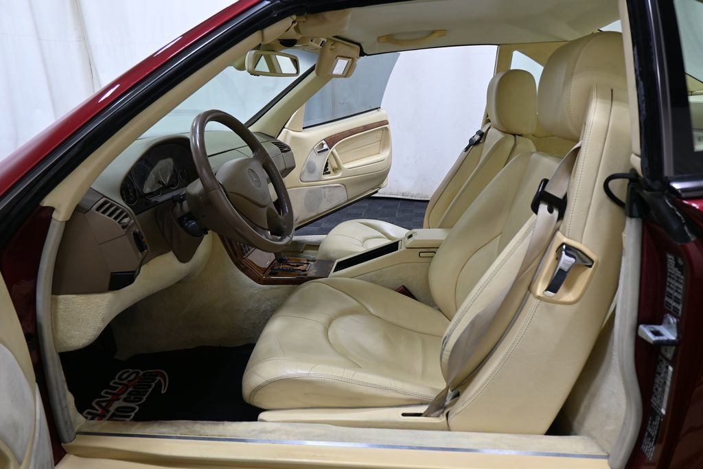 Used 1999 Mercedes-Benz SL 500 image 6