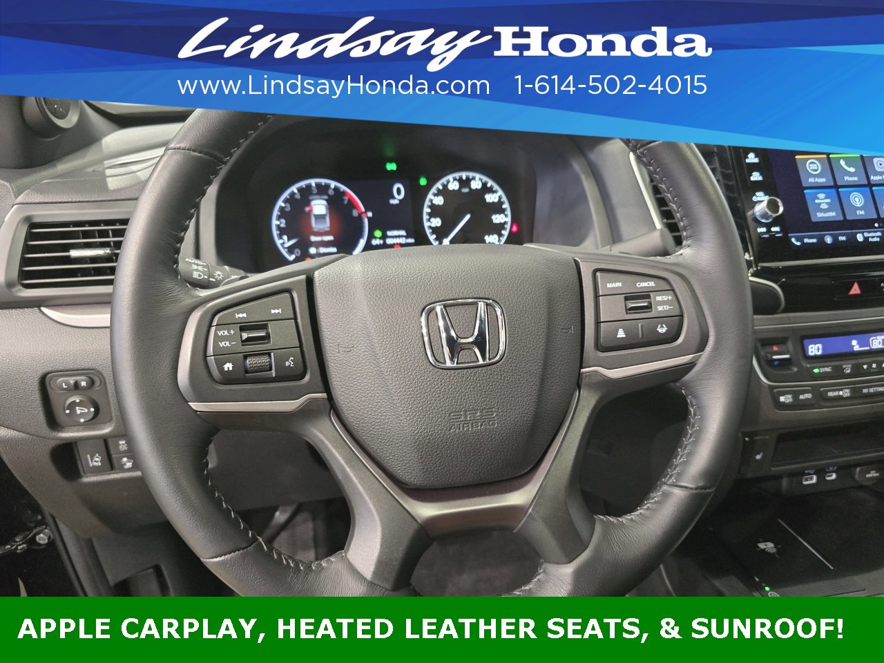 Used 2024 Honda Ridgeline RTL image 15