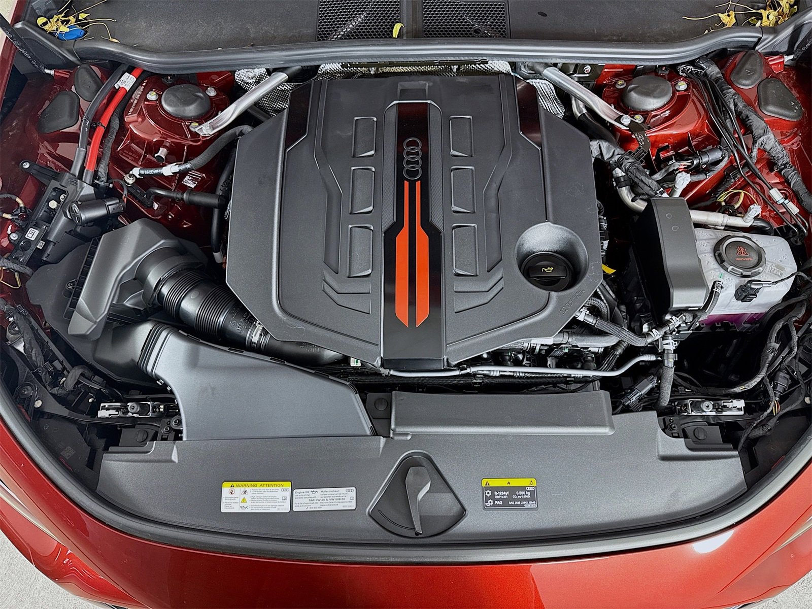 New 2025 Audi S5 Premium Plus image 31