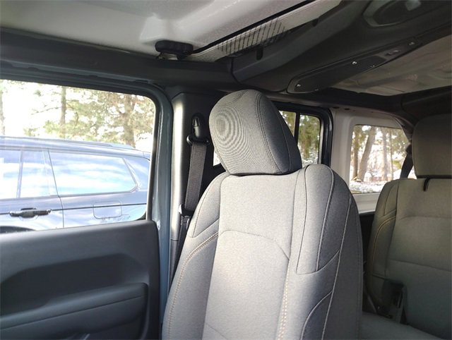 New 2026 Jeep Wrangler Sport S image 23