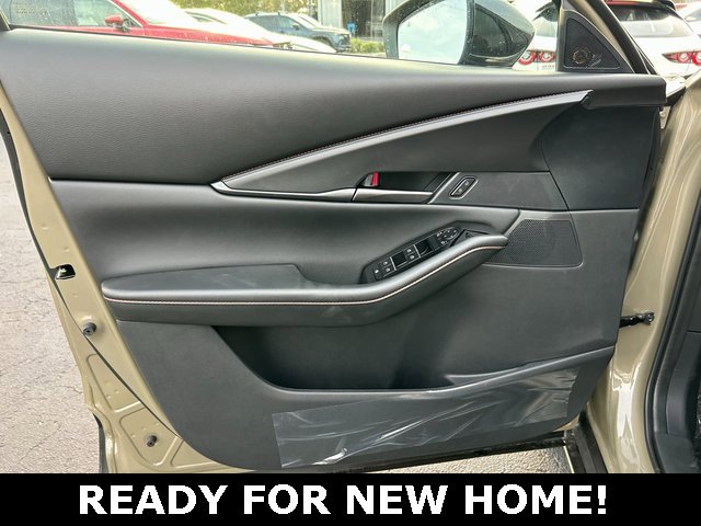 Certified 2025 MAZDA CX-30 Carbon image 7