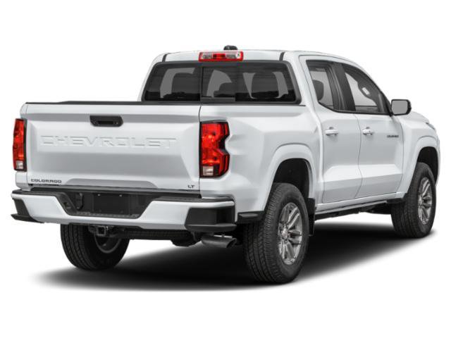 Used 2026 Chevrolet Colorado LT w/ LT Convenience Package image 5