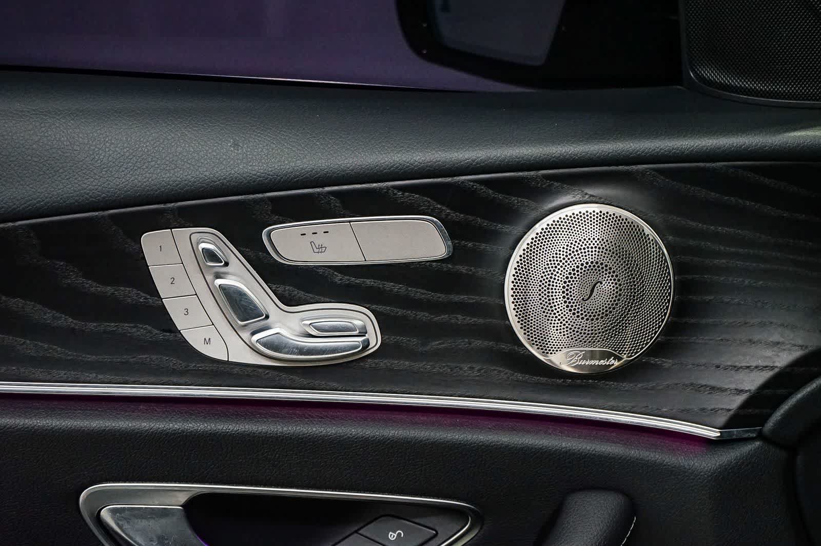Certified 2023 Mercedes-Benz E 350 Sedan image 21