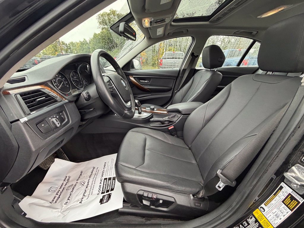 Used 2014 BMW 328d xDrive Sedan AWD/4WD image 10