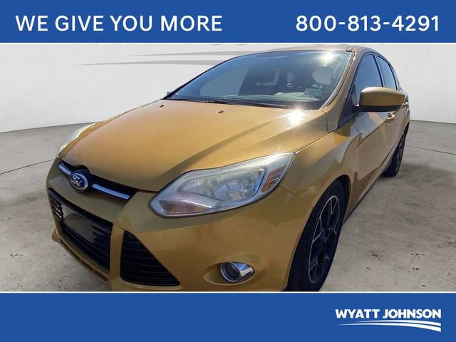 Used 2012 Ford Focus SE