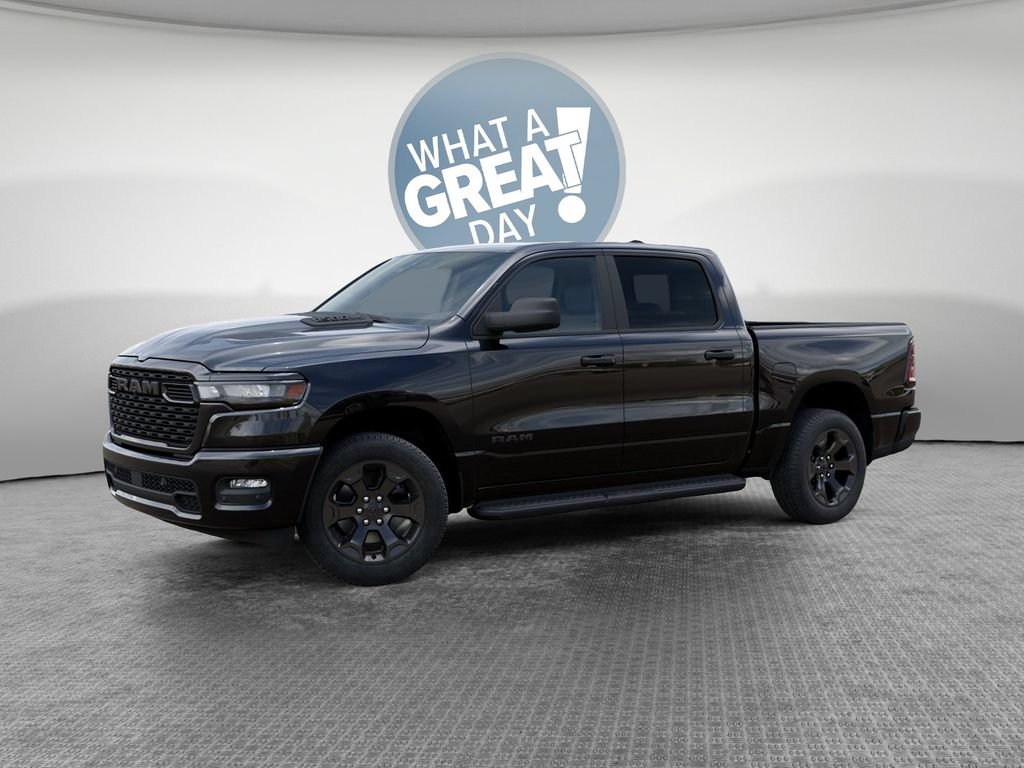 New 2026 RAM 1500 Express AWD/4WD image 3