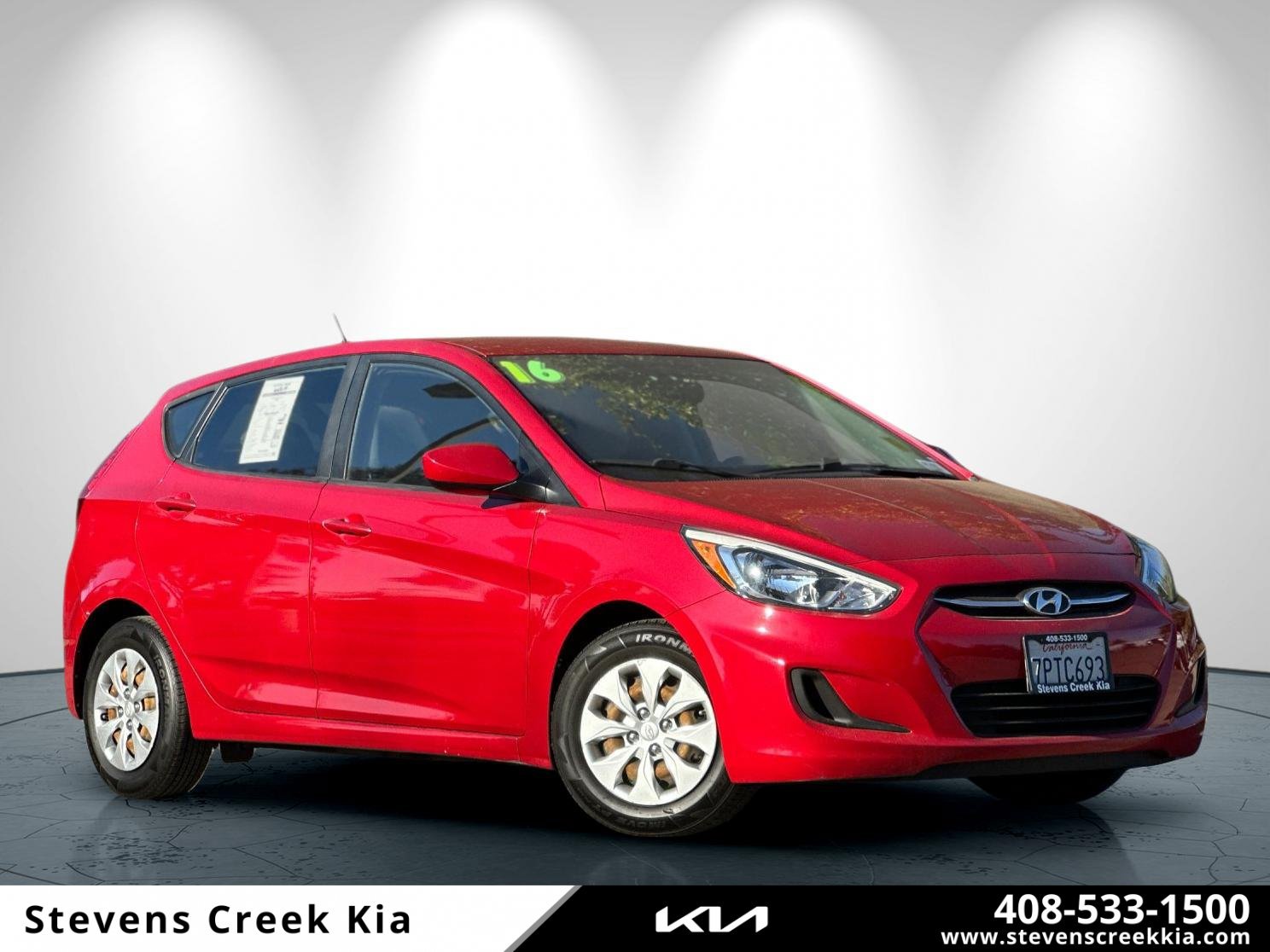 Used 2016 Hyundai Accent SE
