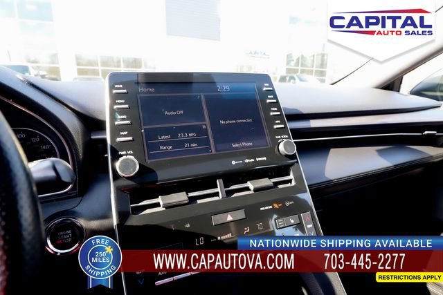Used 2019 Toyota Avalon XSE w/ All Weather Liner Package image 7