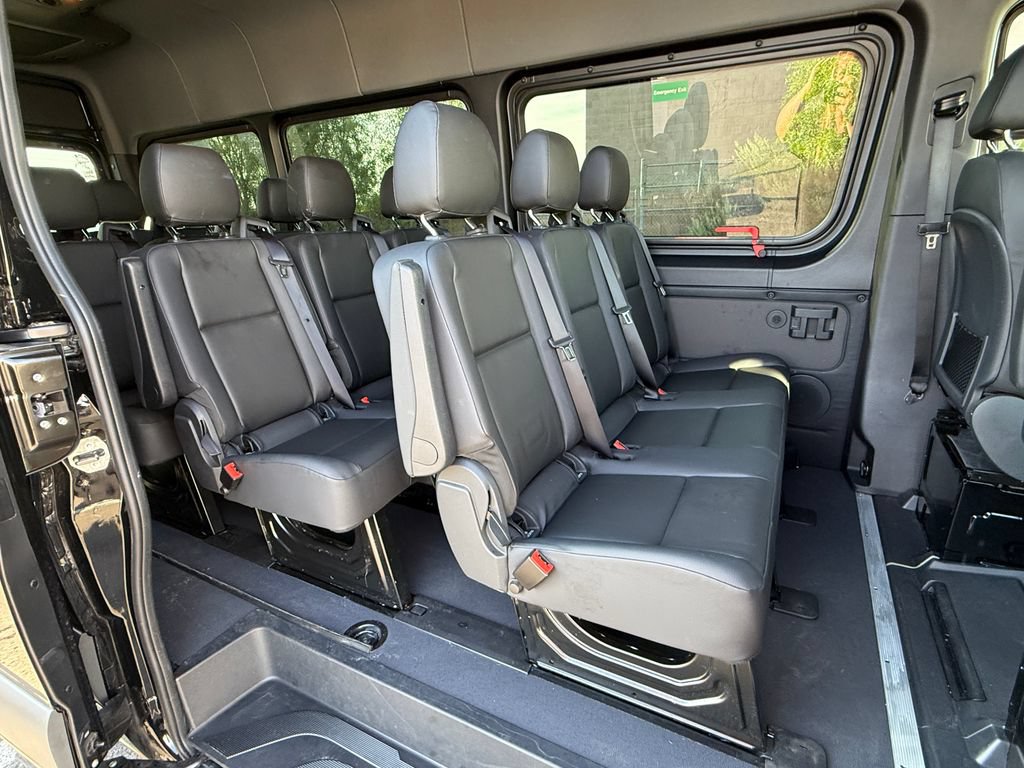 Certified 2026 Mercedes-Benz Sprinter 2500 image 24
