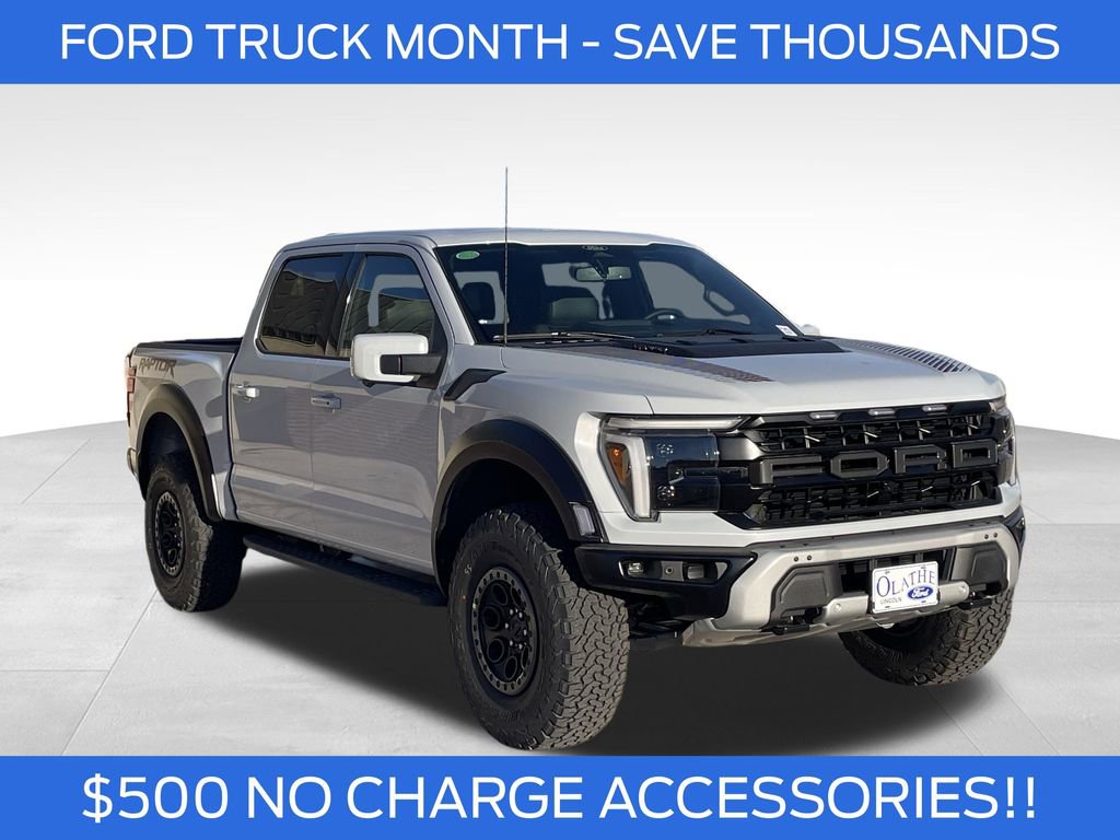 New 2025 Ford F150 Raptor image 7