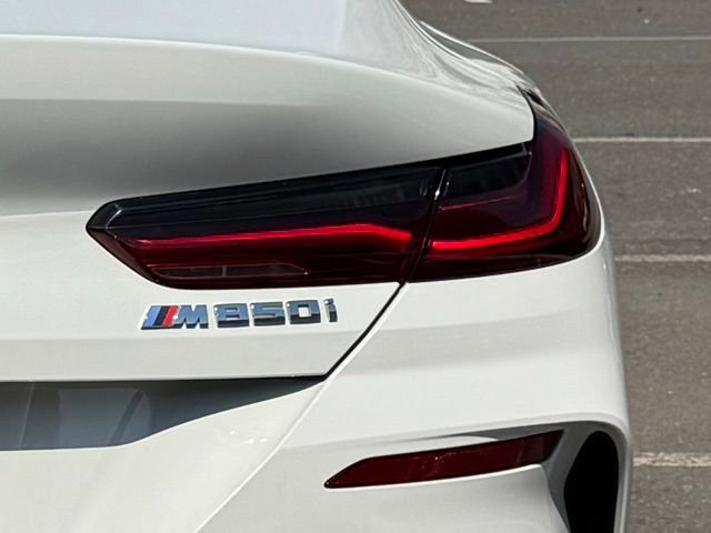 Used 2023 BMW M850i Gran Coupe xDrive image 17