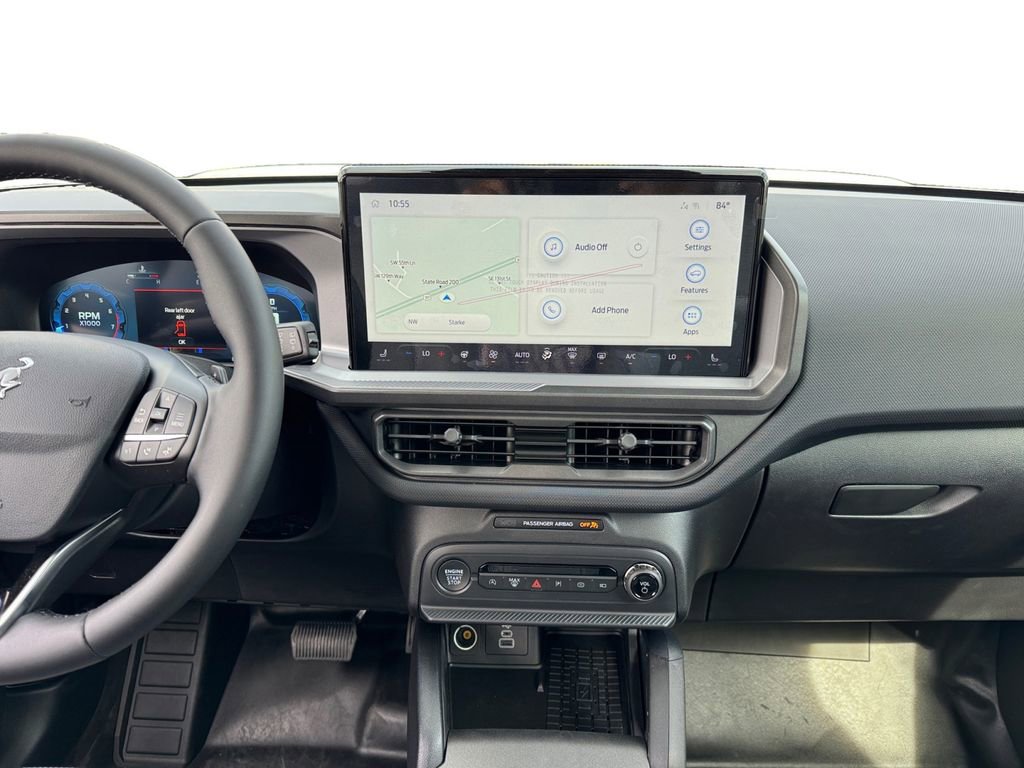 New 2025 Ford Bronco Sport Badlands w/ Badlands Tech Package image 13