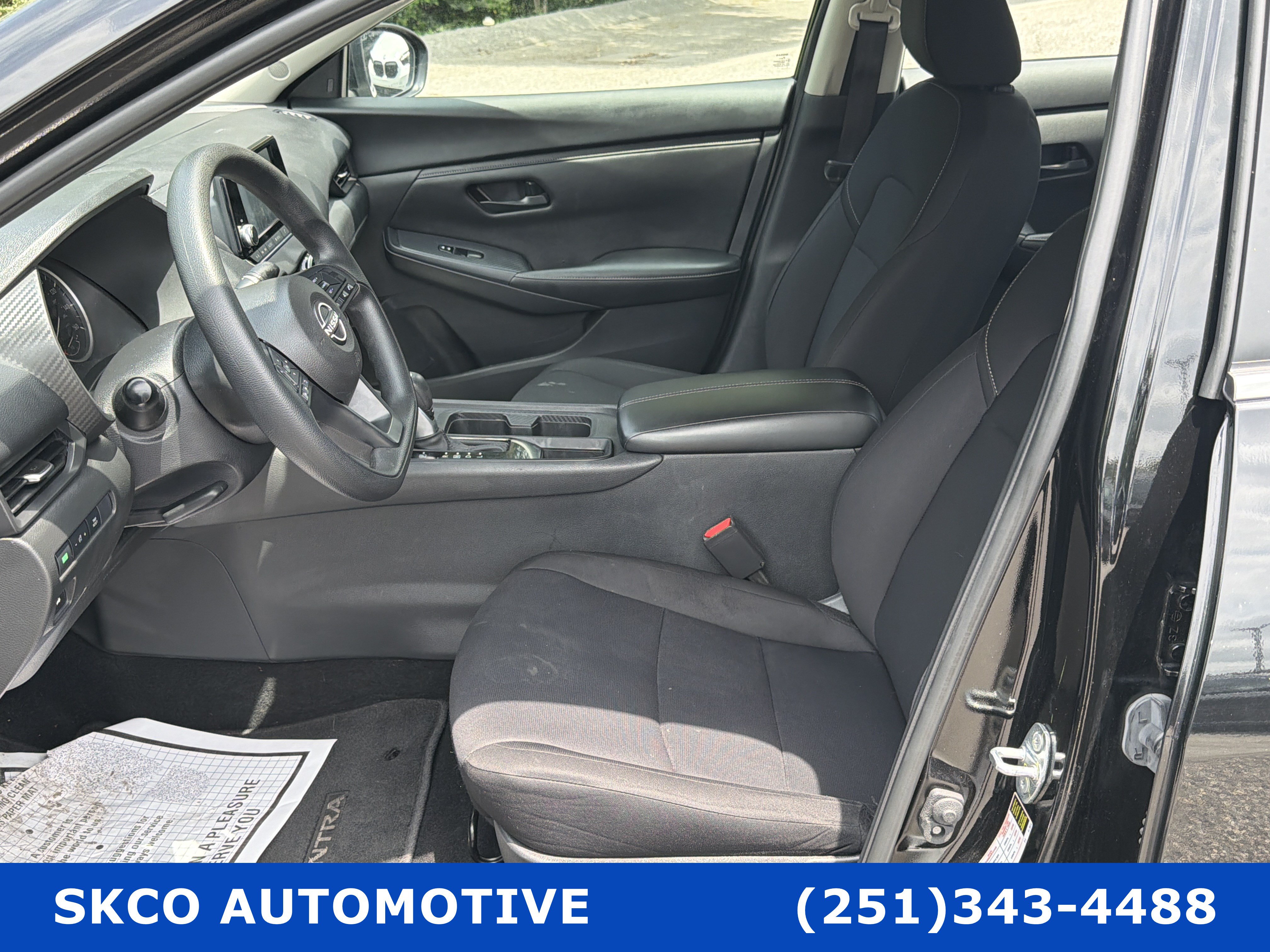 Used 2024 Nissan Sentra S FWD image 11