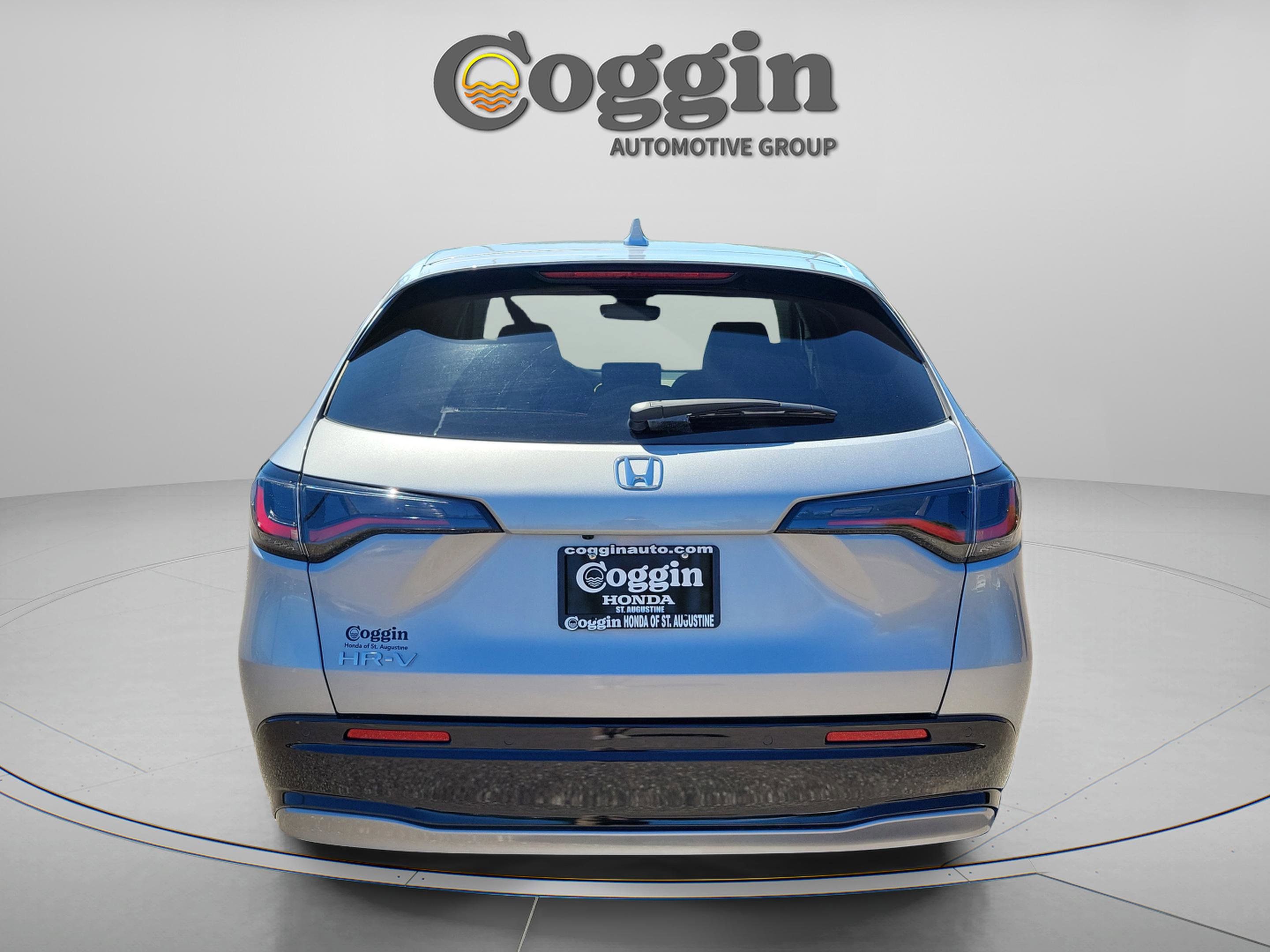 Used 2026 Honda HR-V EX-L image 4