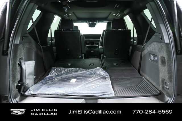 Certified 2026 Cadillac Escalade Luxury AWD/4WD image 28