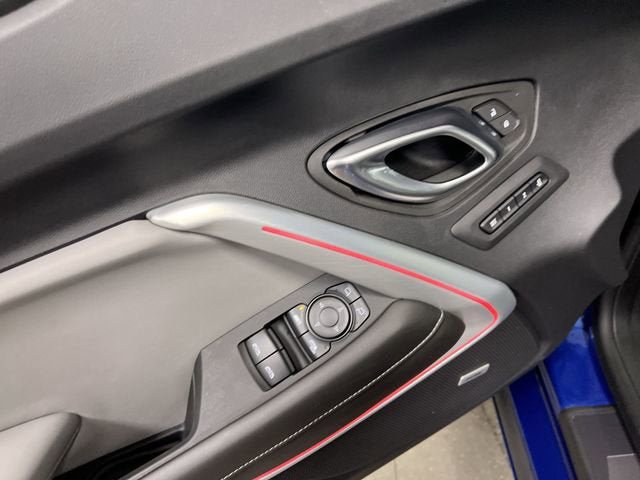 Certified 2022 Chevrolet Camaro SS image 22