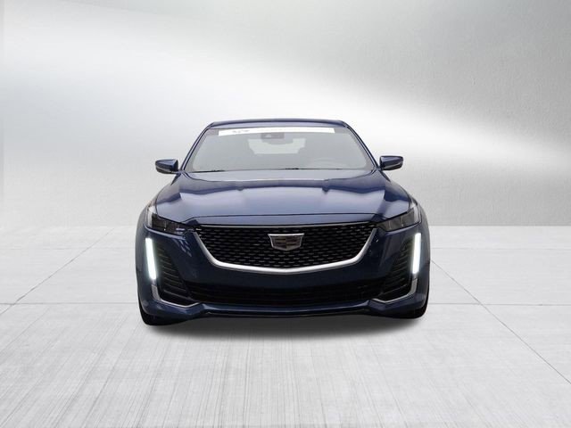 Certified 2023 Cadillac CT5 Premium Luxury w/ Climate Package image 2