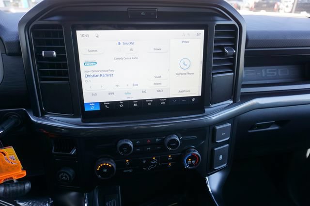 New 2026 Ford F150 STX w/ Equipment Group 200A RWD image 4