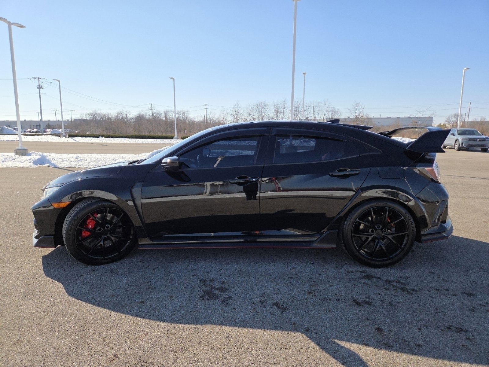 Used 2018 Honda Civic Type R image 15