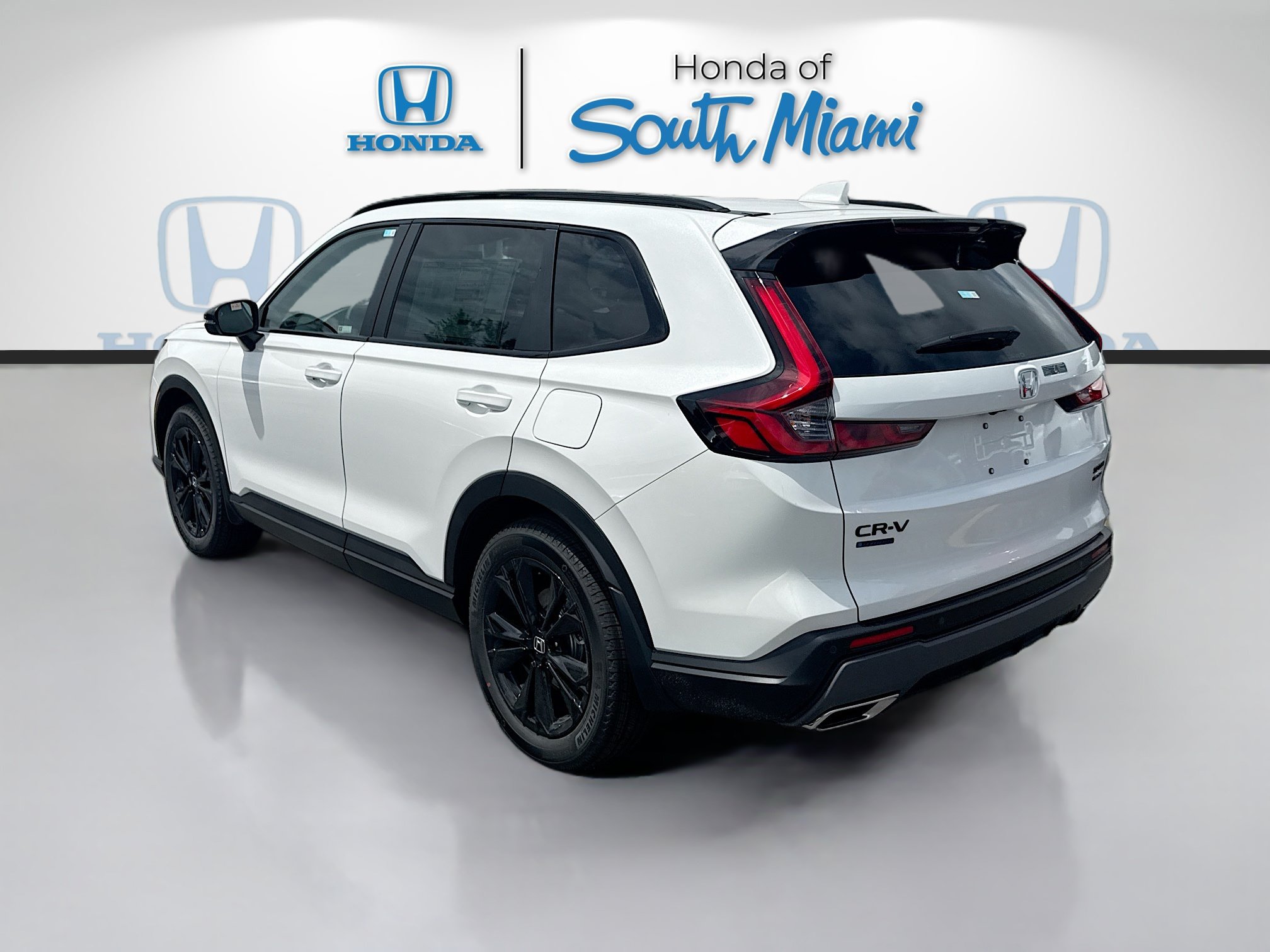 New 2026 Honda CR-V Sport Touring image 5