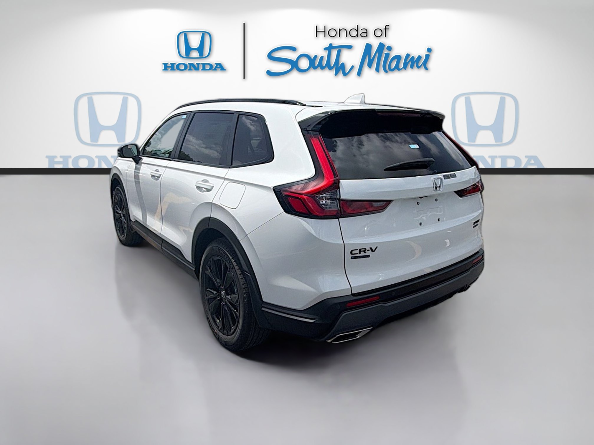 New 2026 Honda CR-V Sport Touring image 5