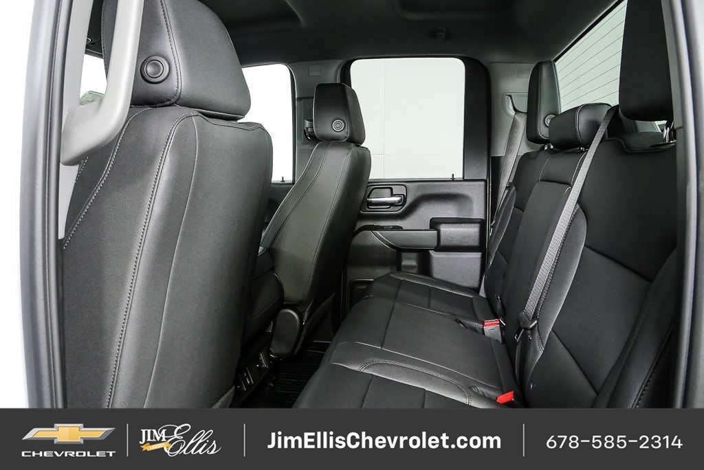 New 2026 Chevrolet Silverado 2500 W/T w/ WT Convenience Package RWD image 15