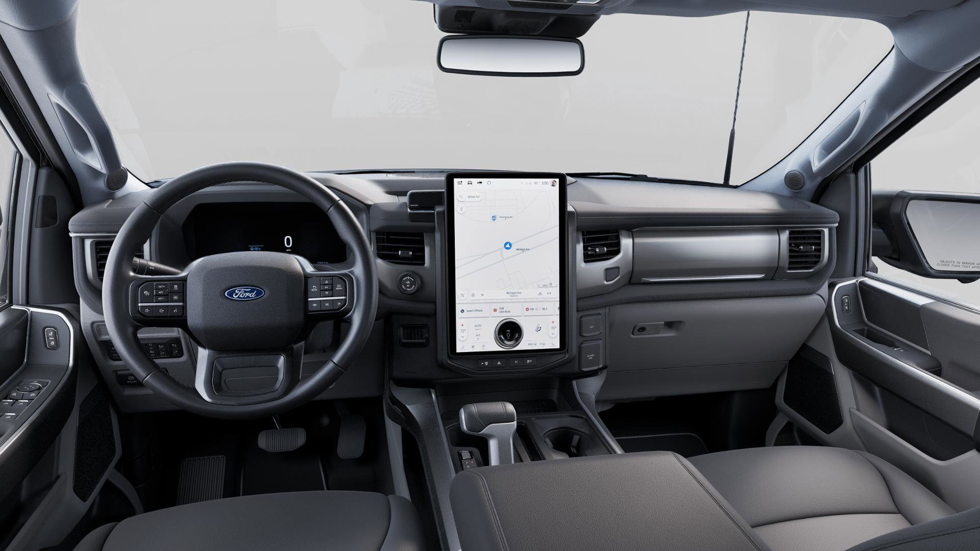 New 2025 Ford F150 Lightning Flash image 51