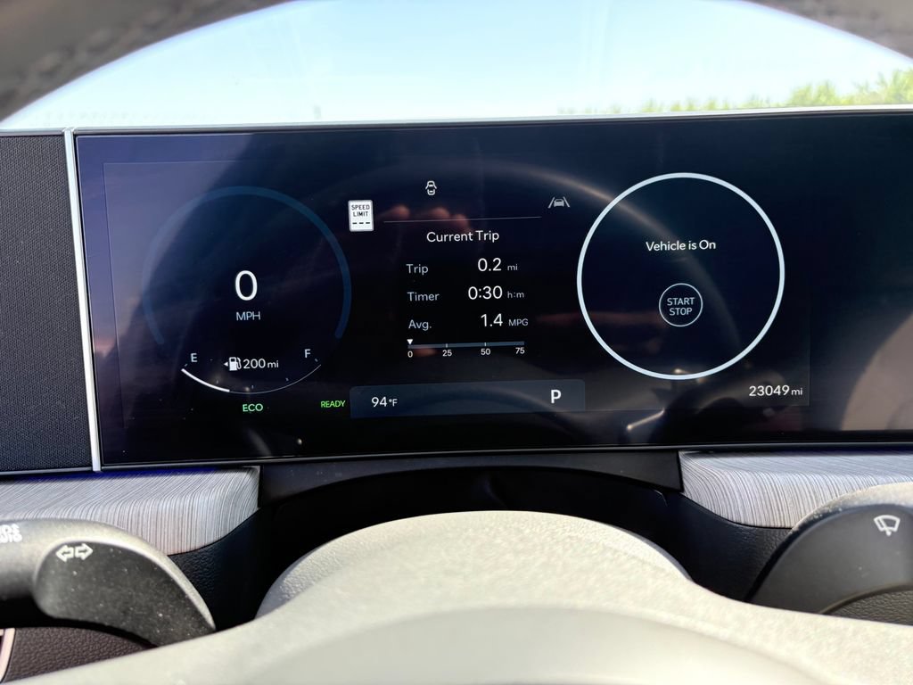 Used 2025 Hyundai Sonata Limited FWD image 22