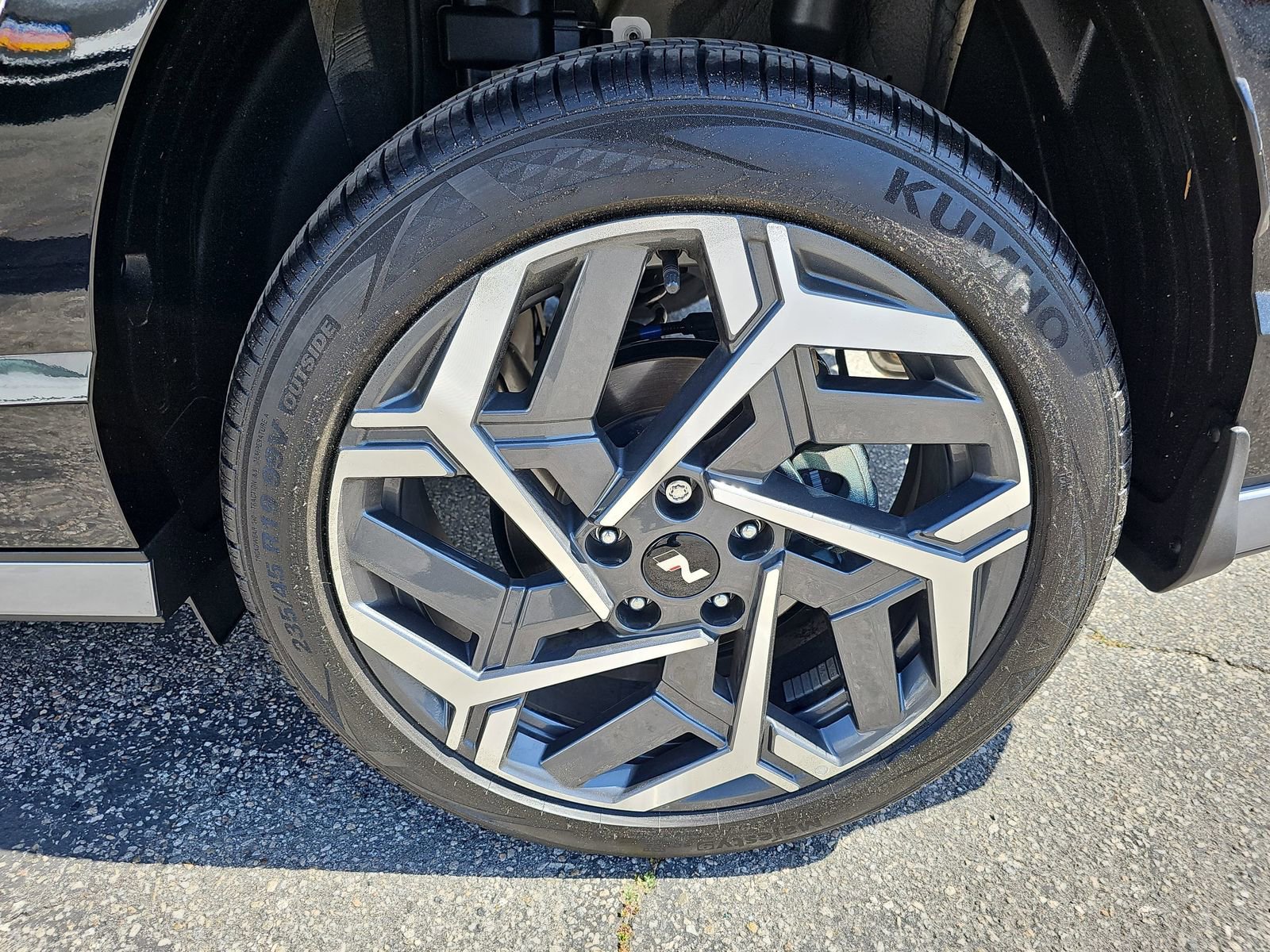 Certified 2025 Hyundai Kona N Line S image 37