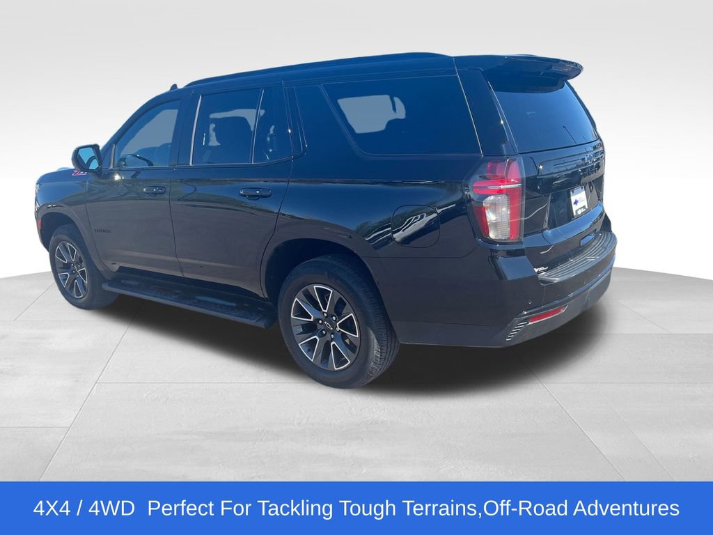 Used 2023 Chevrolet Tahoe Z71 w/ Max Trailering Package AWD/4WD image 3