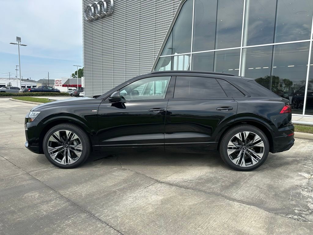 New 2026 Audi Q8 Prestige image 10