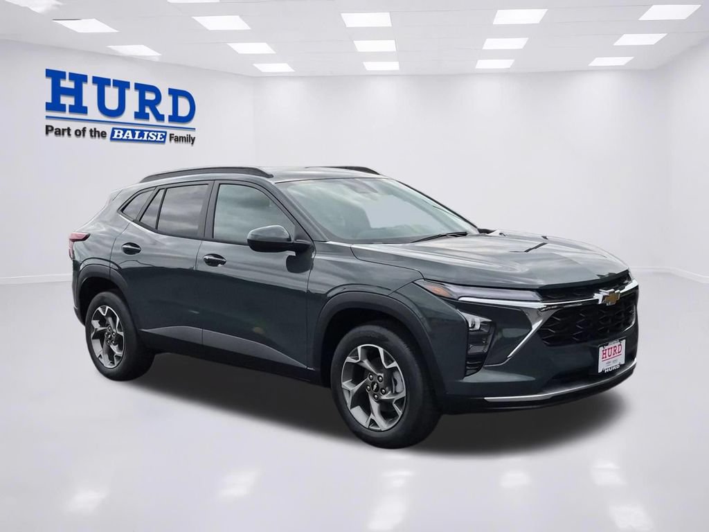 New 2026 Chevrolet Trax LT w/ LT Convenience Package