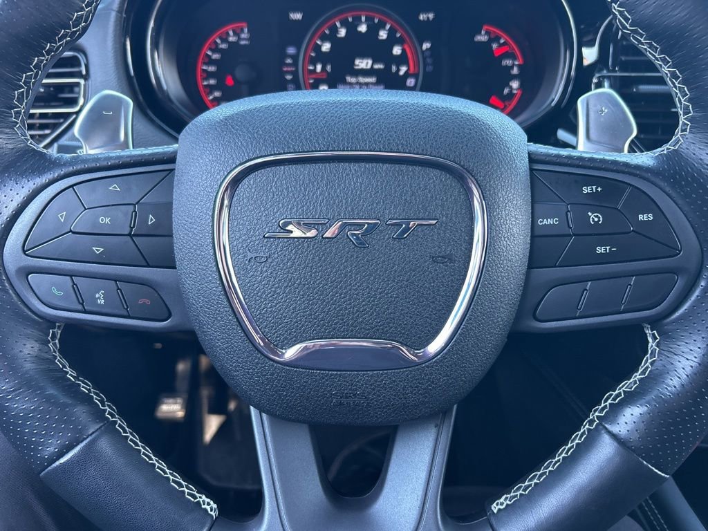 Used 2024 Dodge Durango SRT w/ Black Package image 24