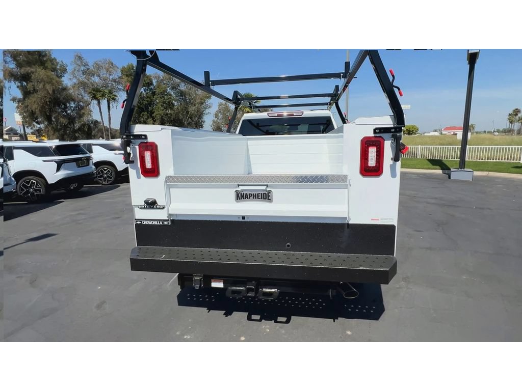 New 2026 Chevrolet Silverado 2500 W/T w/ WT Convenience Package RWD image 12