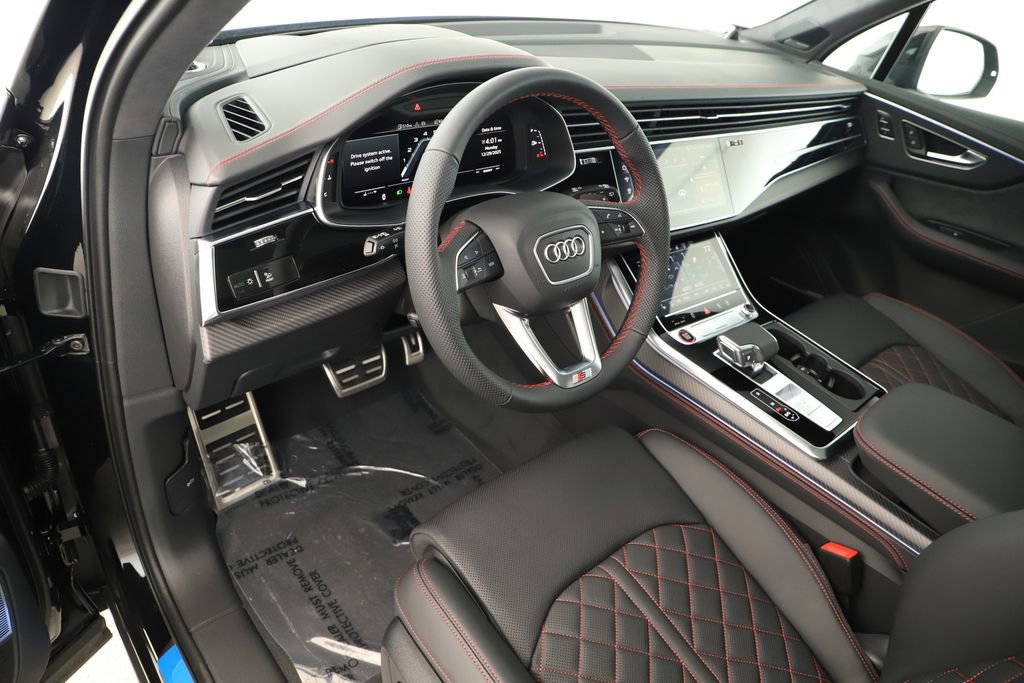 New 2026 Audi SQ7 Prestige image 15