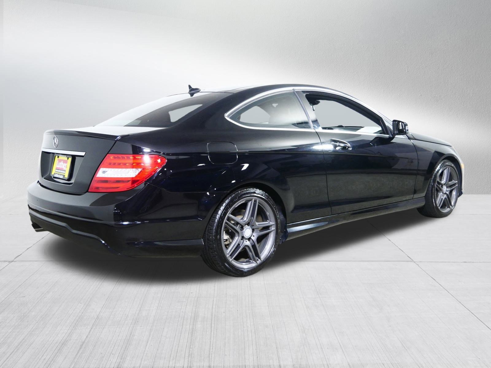 Used 2014 Mercedes-Benz C 250 Coupe image 7