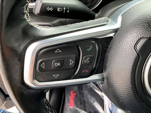 Used 2022 Jeep Gladiator Overland w/ Popular Equipment Package AWD/4WD image 19