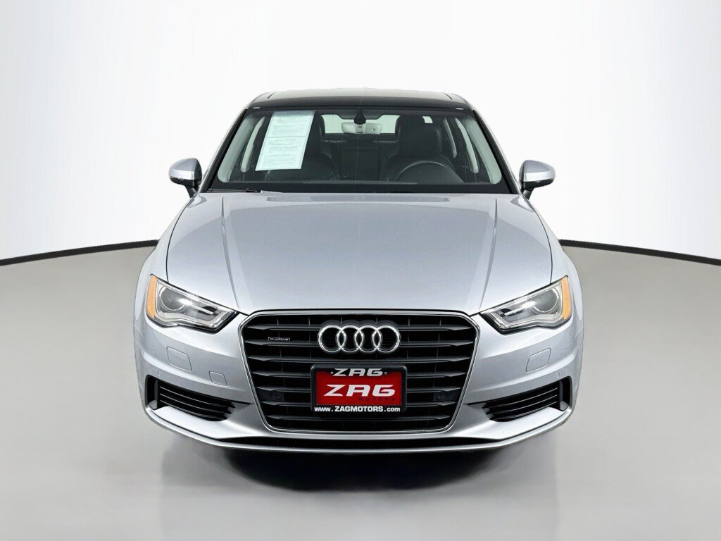 Used 2016 Audi A3 2.0T Premium Plus AWD/4WD image 8