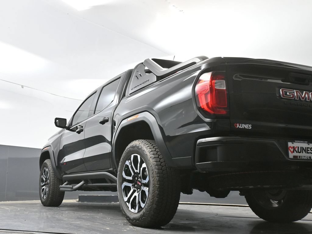 Used 2025 GMC Canyon AT4 w/ Nightfall Edition AWD/4WD image 56