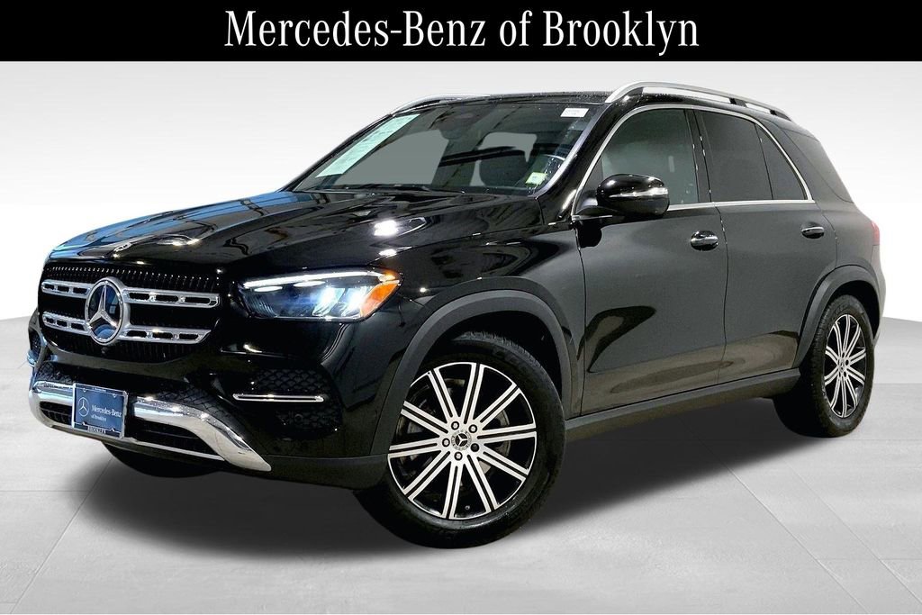 Used 2026 Mercedes-Benz GLE 350 4MATIC image 2