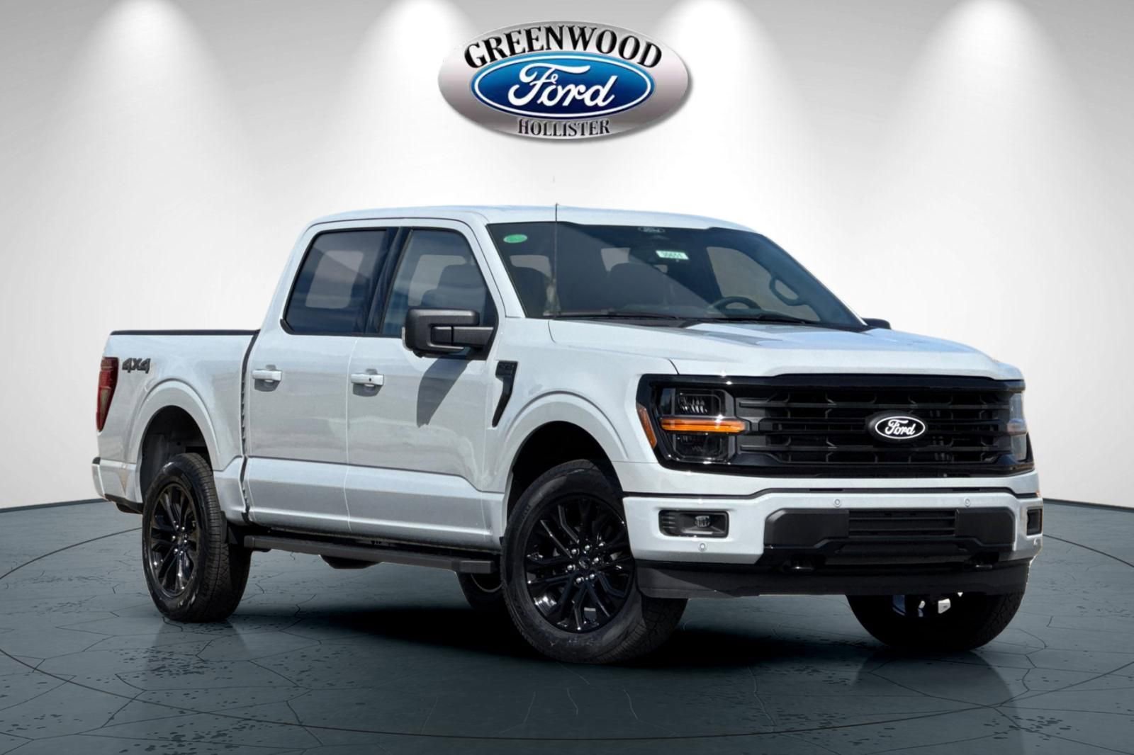 New 2026 Ford F150 XLT