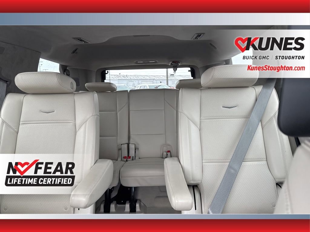 Used 2023 Cadillac Escalade Sport Platinum image 35