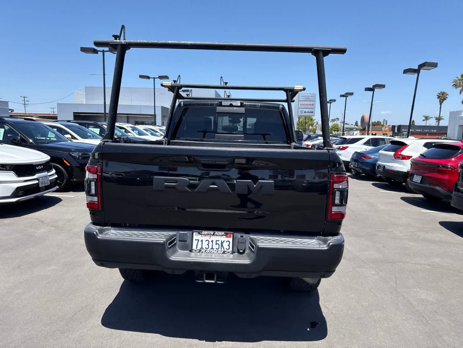 Used 2021 RAM 2500 Power Wagon AWD/4WD image 15
