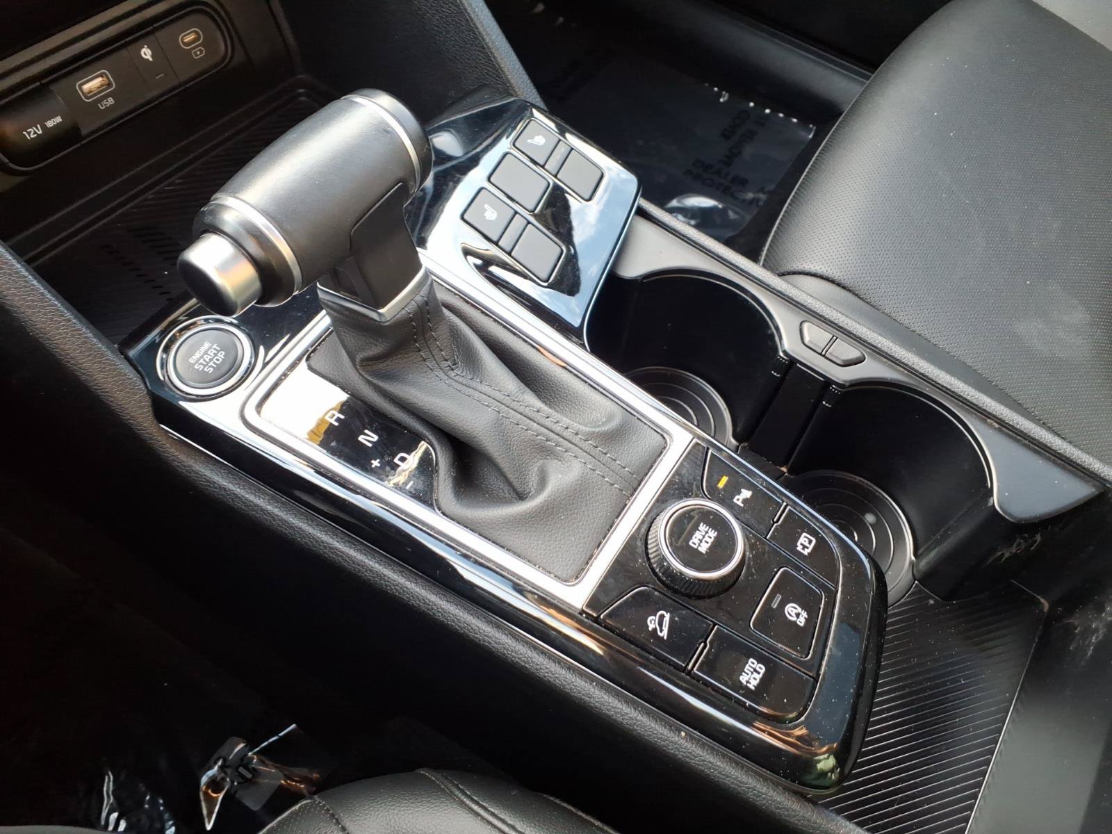 Used 2023 Kia Sportage SX FWD image 16