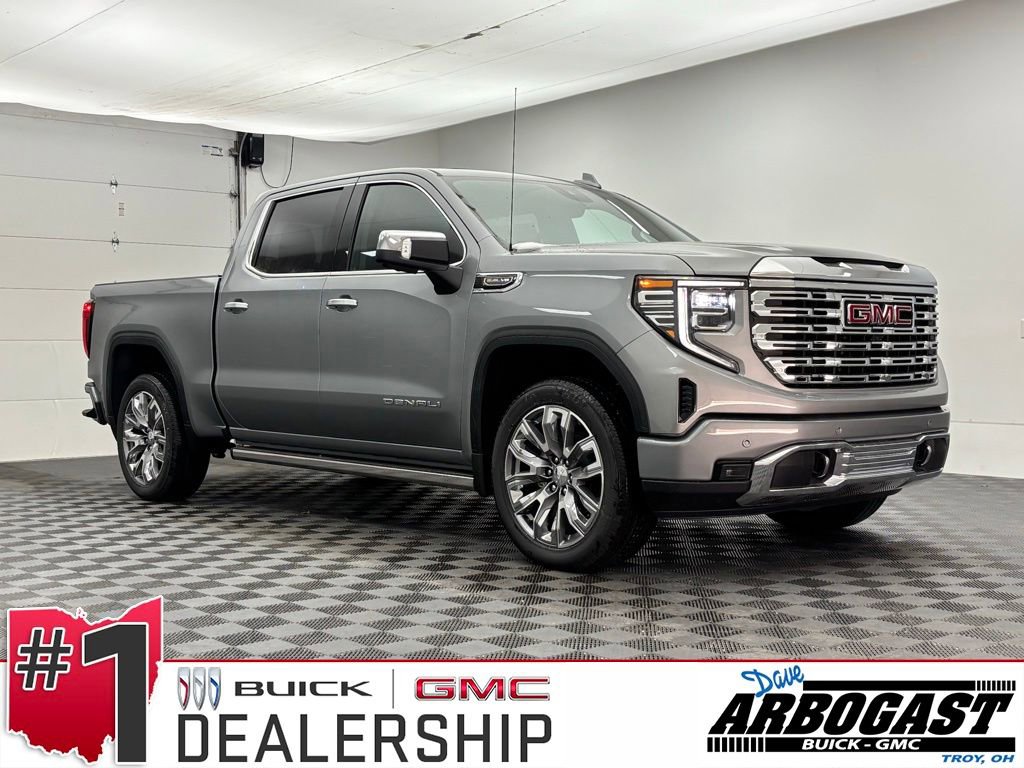 New 2026 GMC Sierra 1500 Denali w/ Denali Reserve Package image 1