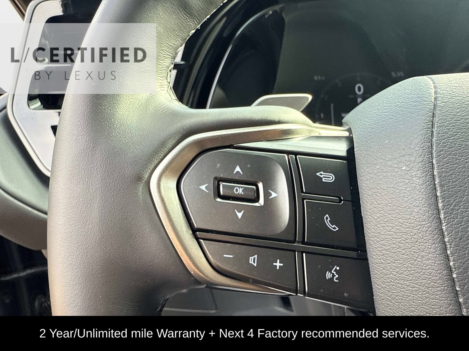 Used 2026 Lexus TX 350 AWD w/ Technology Package image 28